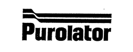 PUROLATOR trademark