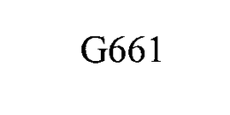 G661 trademark