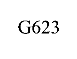 G623 trademark