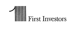 FIRST INVESTORS trademark