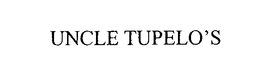 UNCLE TUPELO'S trademark