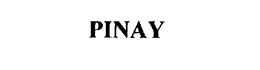 PINAY trademark