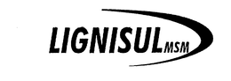 LIGNISUL MSM trademark