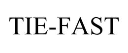 TIE-FAST trademark
