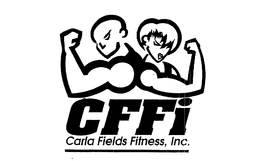 CFFI CARLA FIELDS FITNESS, INC. trademark