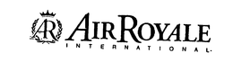 AR AIRROYALE I N T E R N A T I O N A L trademark