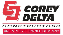 CD COREY DELTA CONSTRUCTORS AN EMPLOYEE OWNED COMPANY trademark