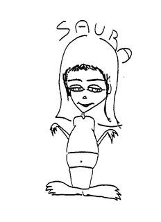 SAURA trademark