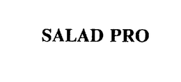 SALAD PRO trademark