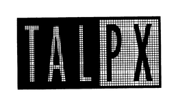 TALPX trademark
