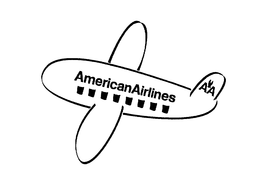 AMERICAN AIRLINES trademark
