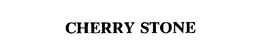 CHERRY STONE trademark