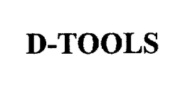 D-TOOLS trademark