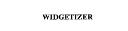 WIDGETIZER trademark