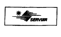 SERVIER trademark