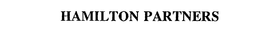 HAMILTON PARTNERS trademark