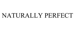 NATURALLY PERFECT trademark