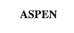 ASPEN trademark