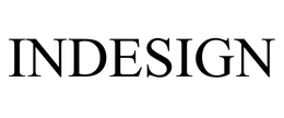 INDESIGN trademark