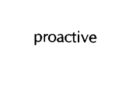 PROACTIVE trademark