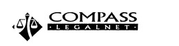COMPASS LEGALNET trademark