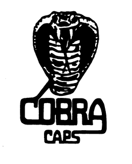 COBRA CAPS trademark