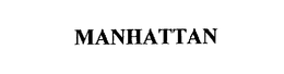 MANHATTAN trademark