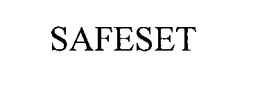 SAFESET trademark