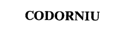 CODORNIU trademark