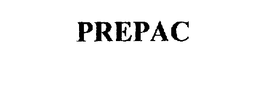 PREPAC trademark