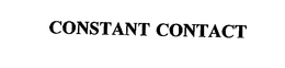 CONSTANT CONTACT trademark