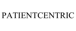 PATIENTCENTRIC trademark