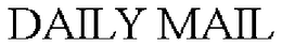 DAILY MAIL trademark