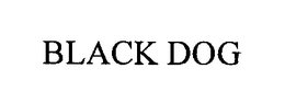 BLACK DOG trademark