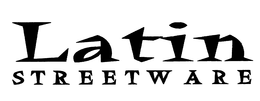 LATIN STREET W AR E trademark