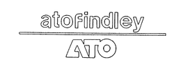 ATOFINDLEY ATO trademark