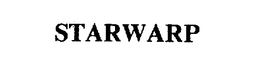STARWARP trademark