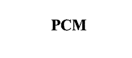 PCM trademark