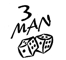 3 MAN trademark