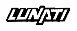 LUNATI CAMS trademark