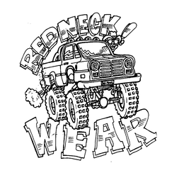 REDNECK! WEAR trademark