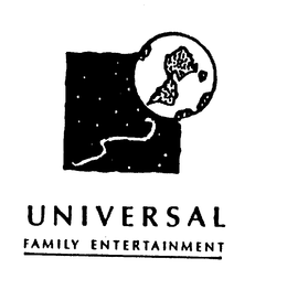 UNIVERSAL FAMILY ENTERTAINMENT trademark