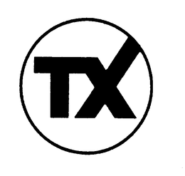 TX trademark