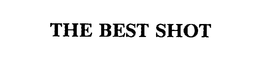 THE BEST SHOT trademark