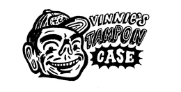 VINNIE'S TAMPON CASE trademark