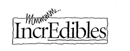 INCREDIBLES trademark