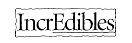 INCREDIBLES trademark