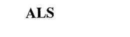 ALS trademark