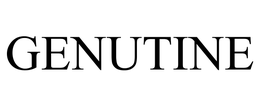 GENUTINE trademark