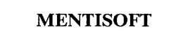 MENTISOFT trademark